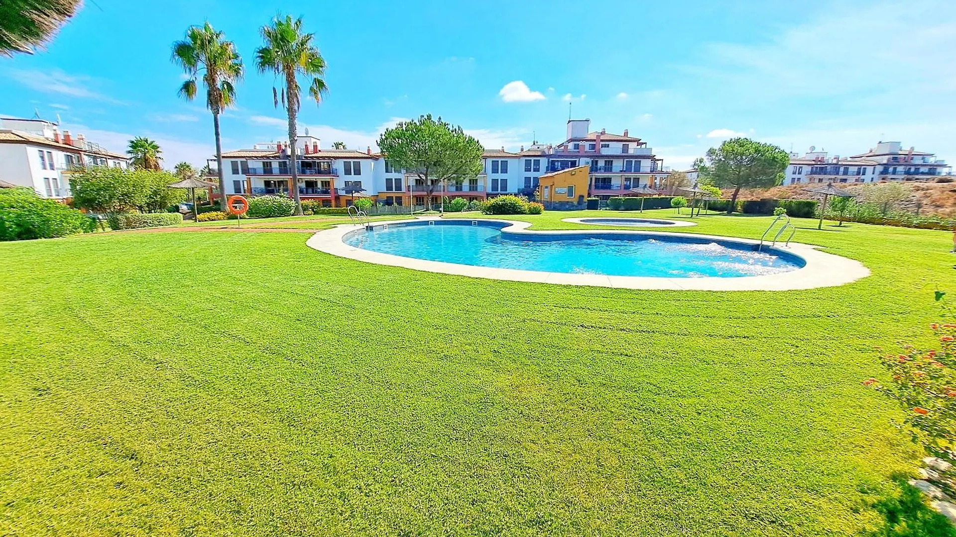 Apartment Vista Esuri, Apartamento De 2 Dormitorios - By Ac Real Ayamonte Spain