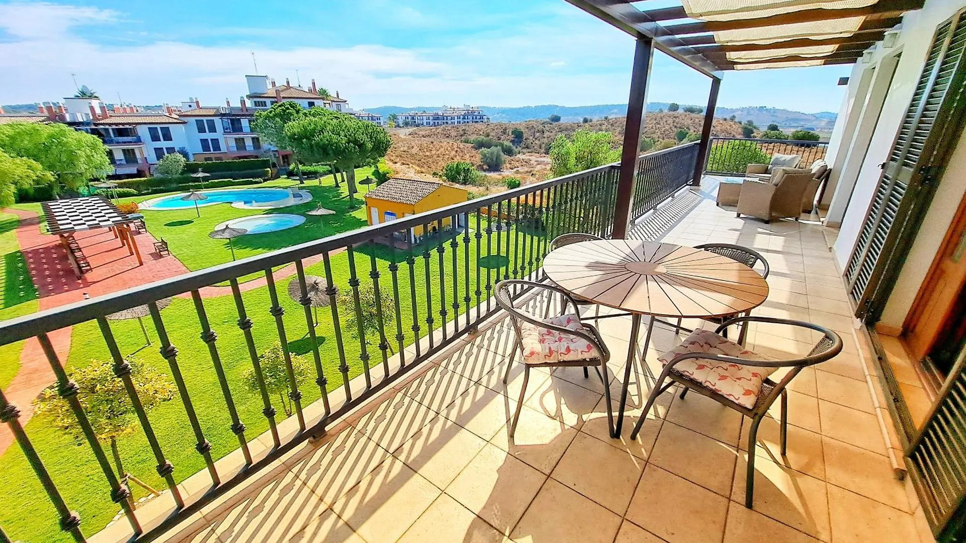 Apartment Vista Esuri, Apartamento De 2 Dormitorios - By Ac Real Ayamonte