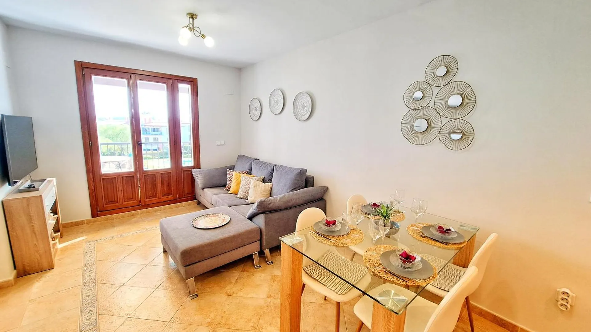 Apartment Vista Esuri, Apartamento De 2 Dormitorios - By Ac Real Ayamonte