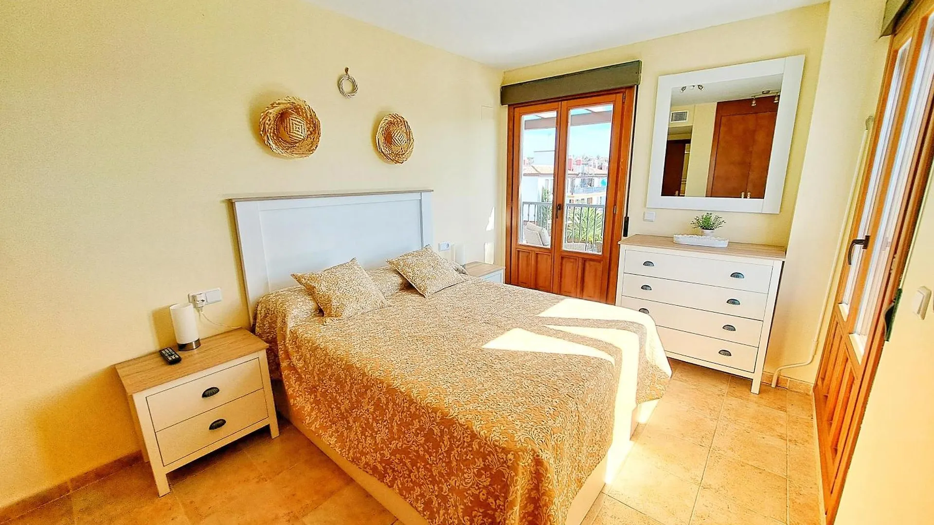 Vista Esuri, Apartamento De 2 Dormitorios - By Ac Real Ayamonte Apartment
