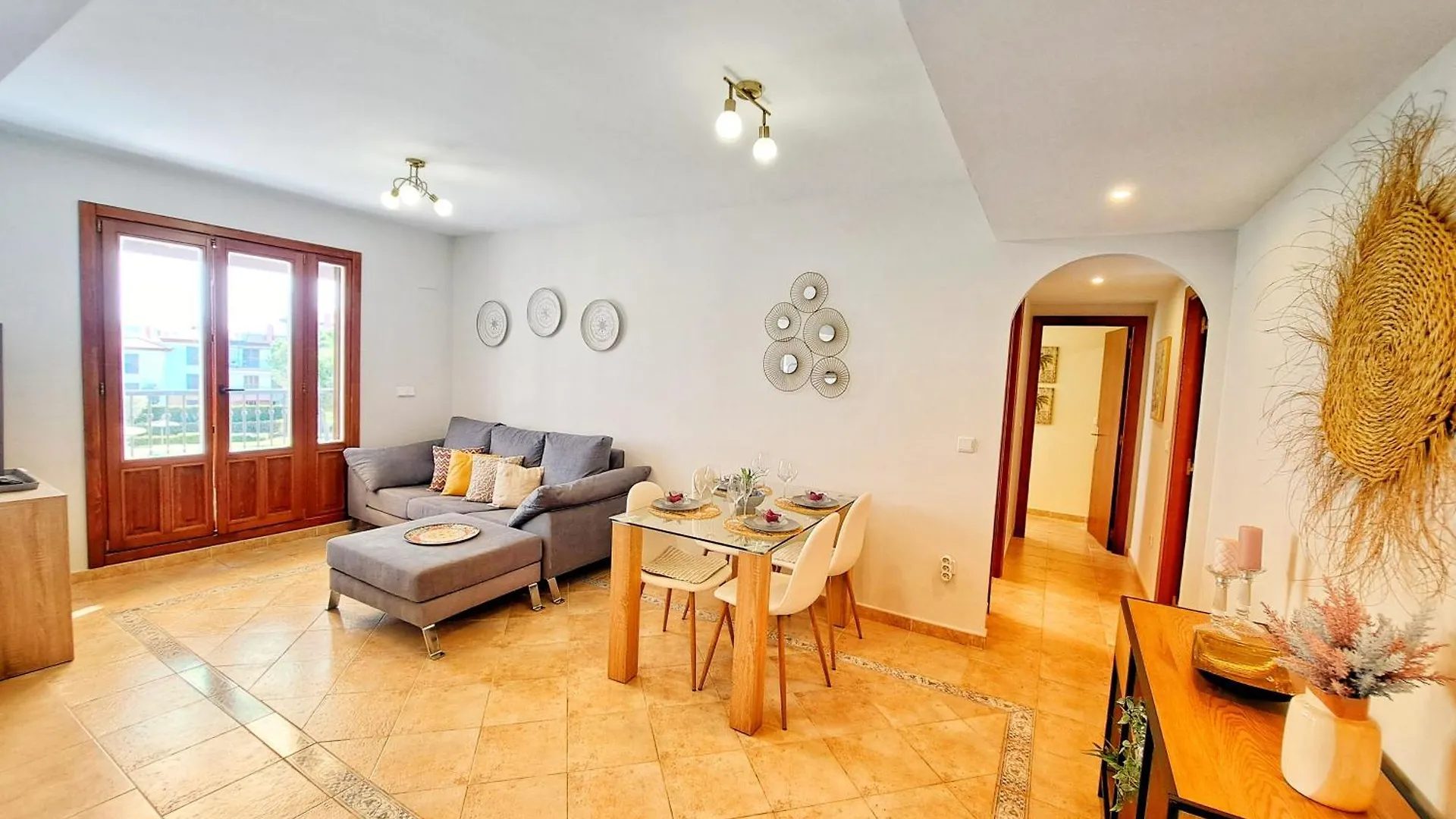 Vista Esuri, Apartamento De 2 Dormitorios - By Ac Real Ayamonte Spain