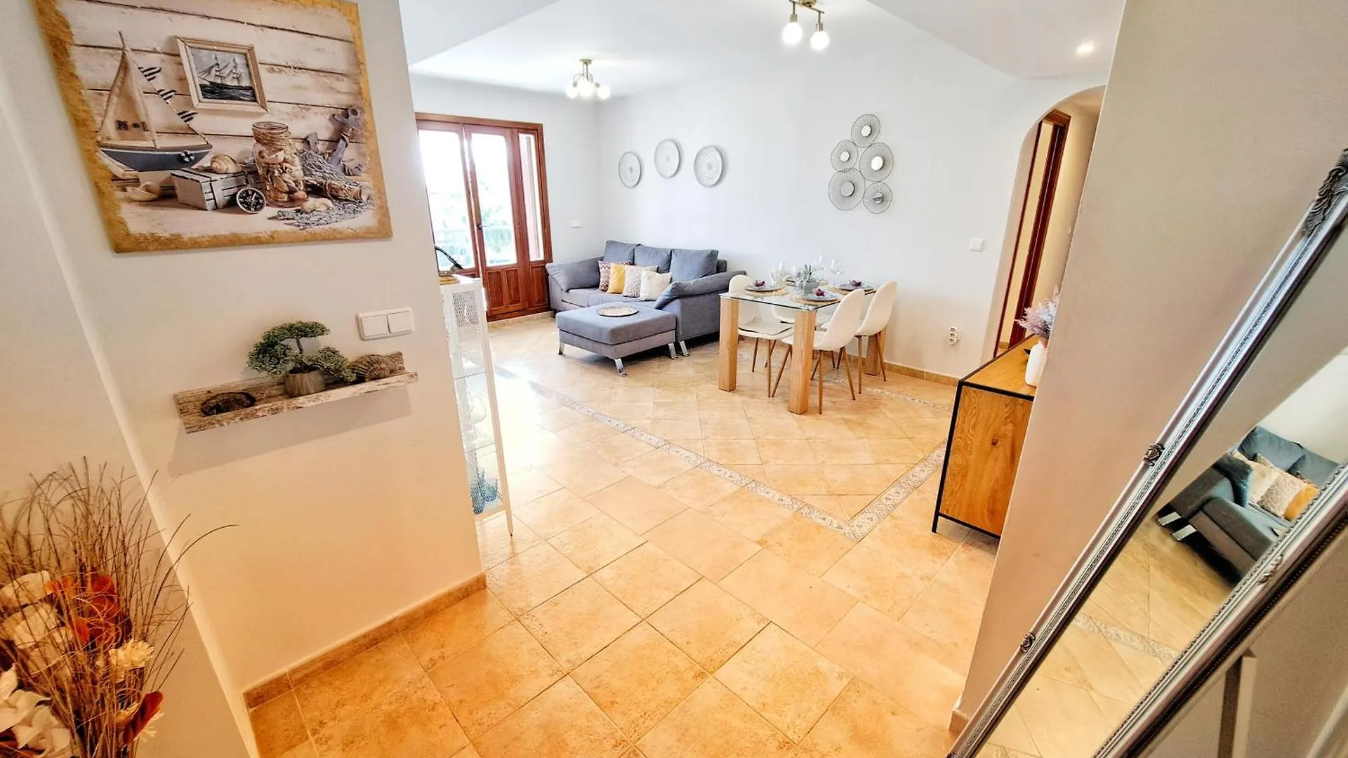 Vista Esuri, Apartamento De 2 Dormitorios - By Ac Real Ayamonte Apartment