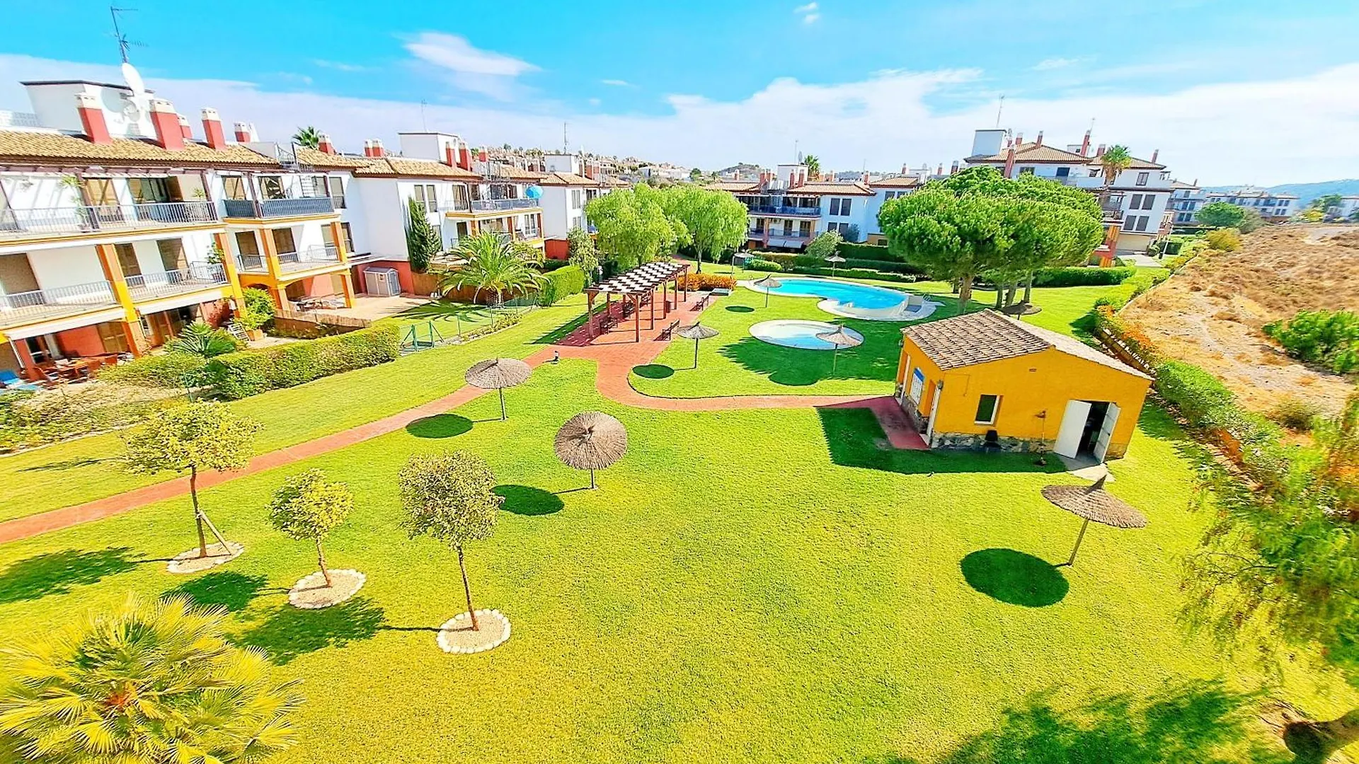 Vista Esuri, Apartamento De 2 Dormitorios - By Ac Real Ayamonte