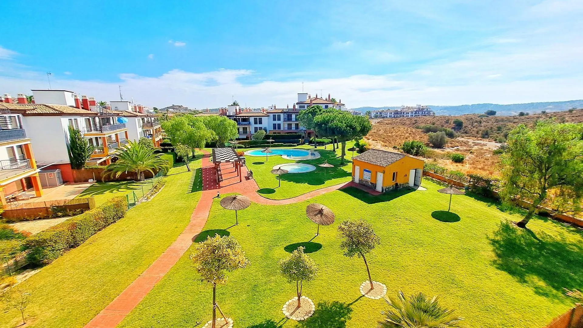 Vista Esuri, Apartamento De 2 Dormitorios - By Ac Real Ayamonte