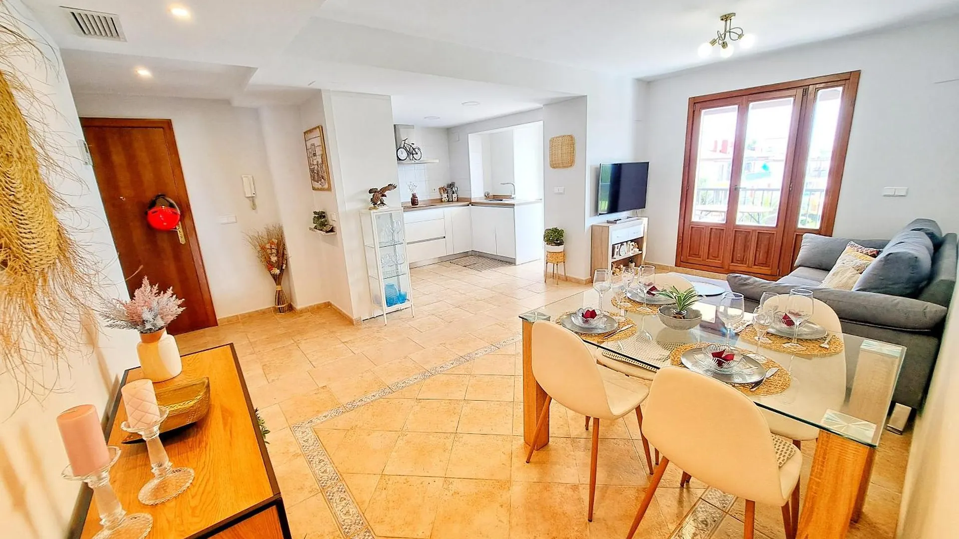 Vista Esuri, Apartamento De 2 Dormitorios - By Ac Real Ayamonte 0*,