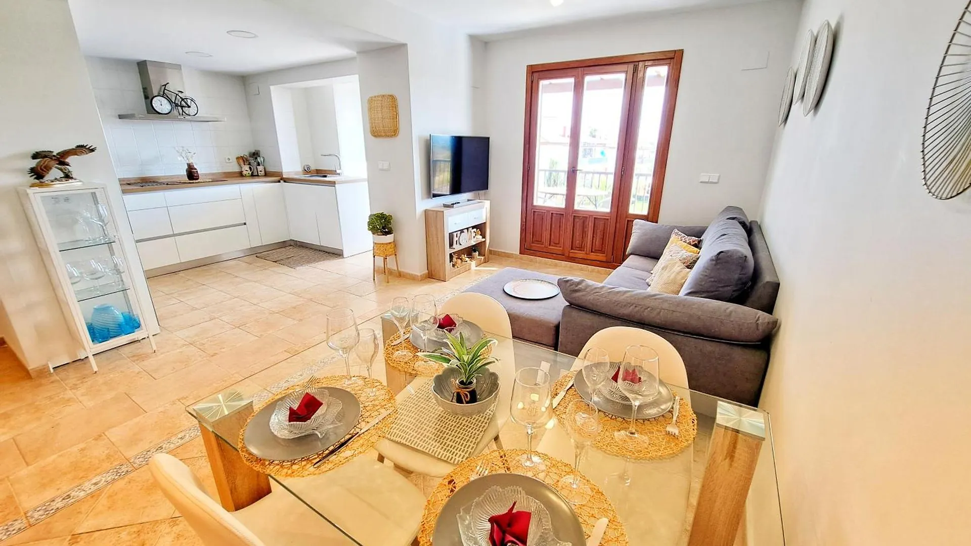 Vista Esuri, Apartamento De 2 Dormitorios - By Ac Real Ayamonte