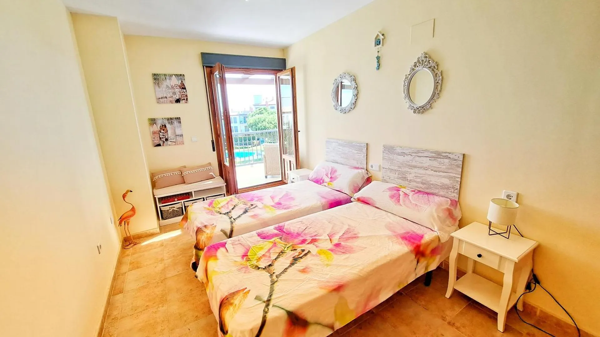 Vista Esuri, Apartamento De 2 Dormitorios - By Ac Real Ayamonte Apartment