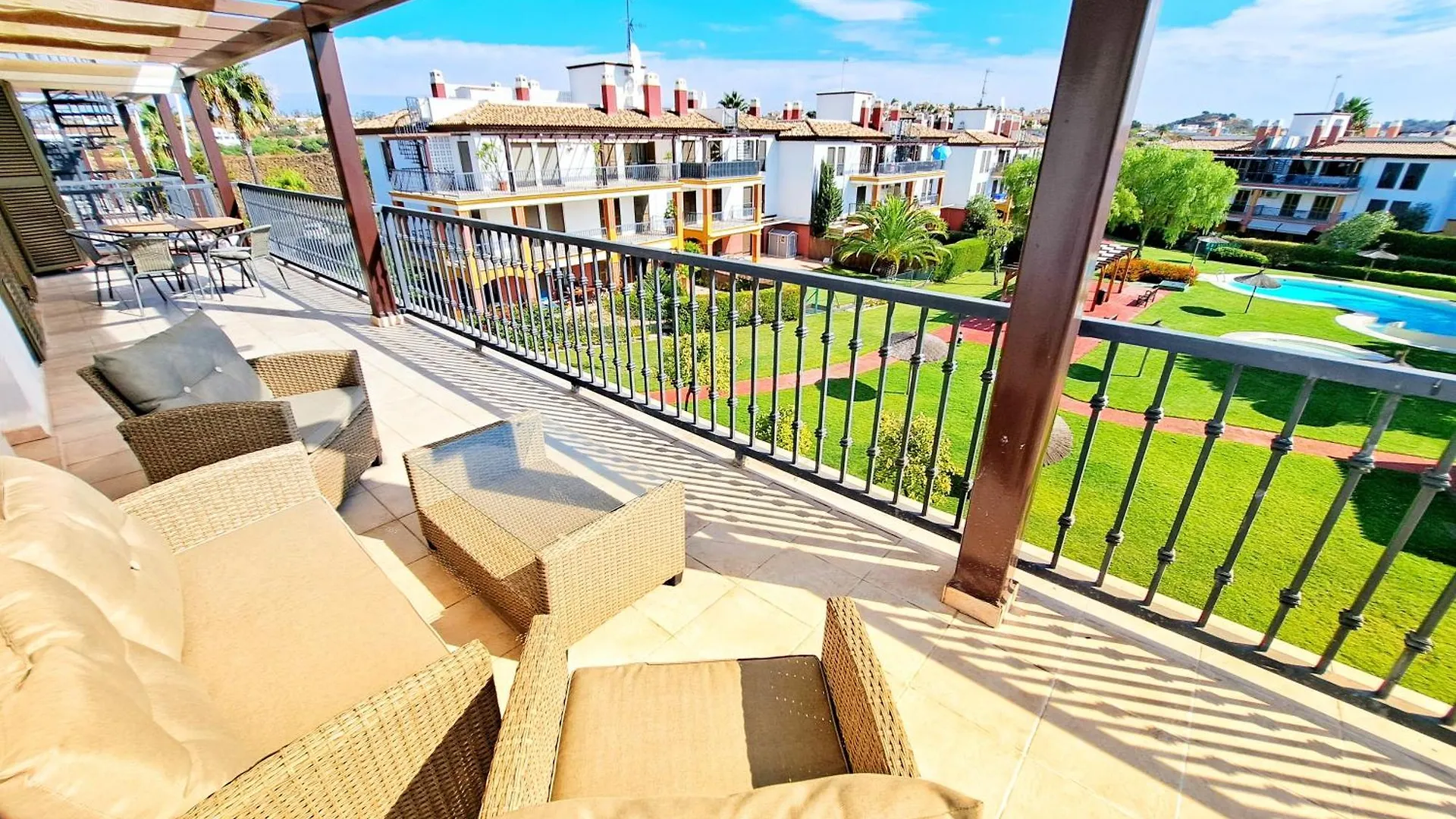 Apartment Vista Esuri, Apartamento De 2 Dormitorios - By Ac Real Ayamonte Spain