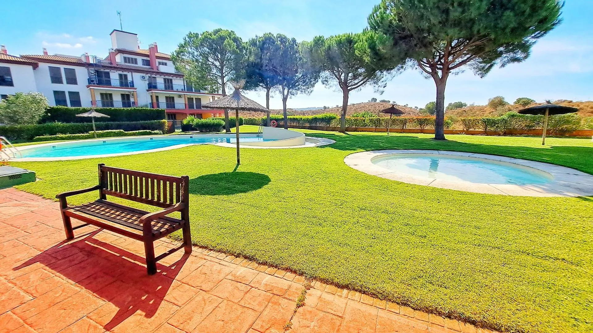Vista Esuri, Apartamento De 2 Dormitorios - By Ac Real Ayamonte